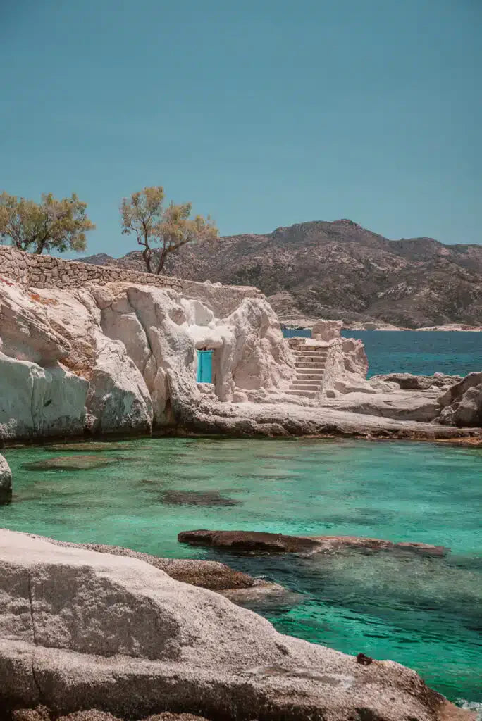 Kimolos Girls Trip 14.6.2026 - 18.6.2026