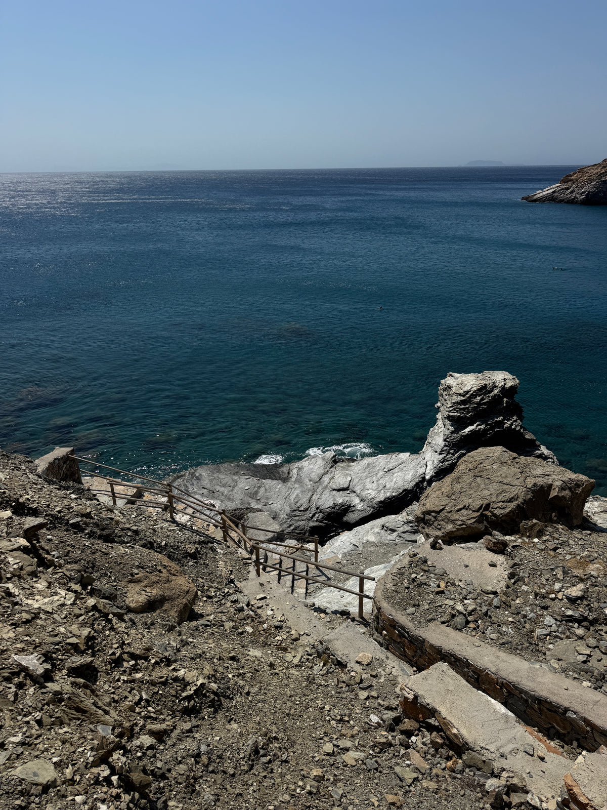 Girls Trip to Amorgos Solo Room