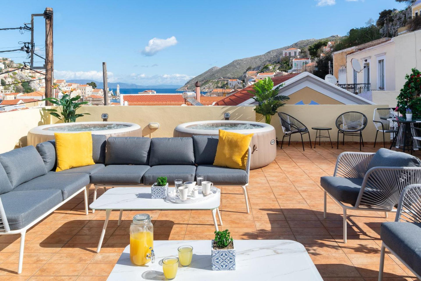 Over 50's Womens Trip Solo Room with Balcony