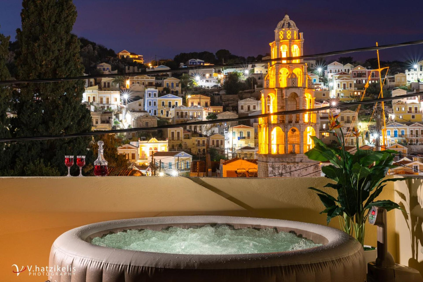 Over 50's Womens Trip Solo Room with Balcony