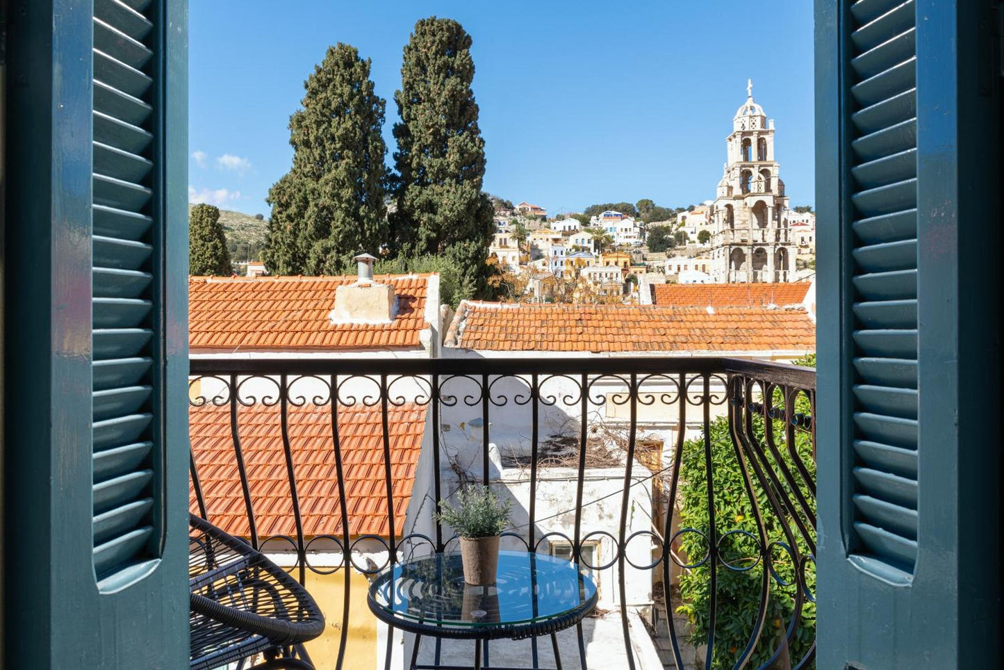 Over 50's Womens Trip Solo Room with Balcony