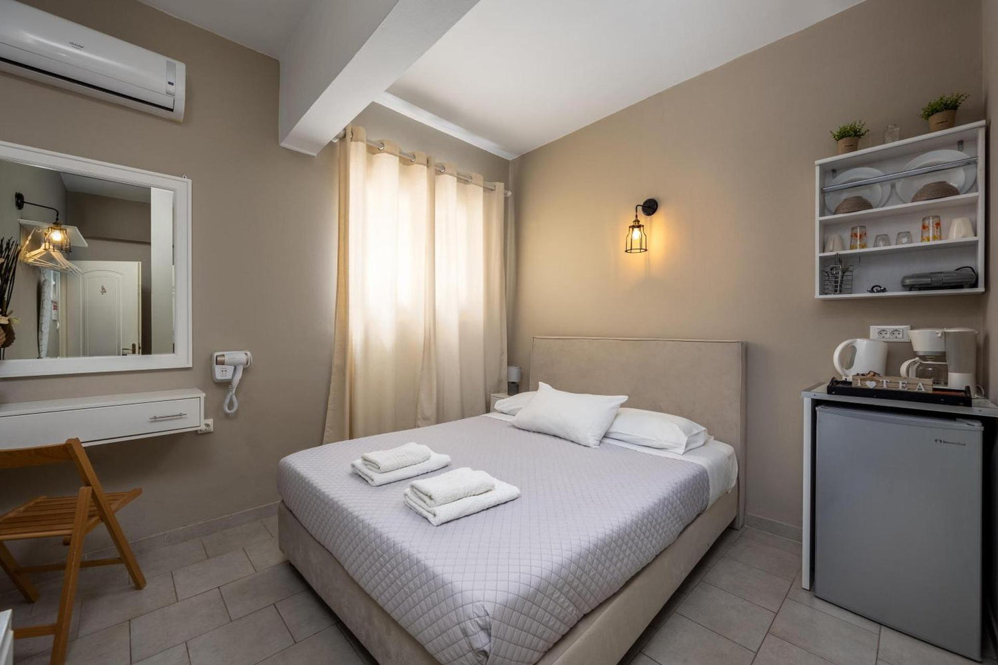 Over 50's Womens Trip Solo Room