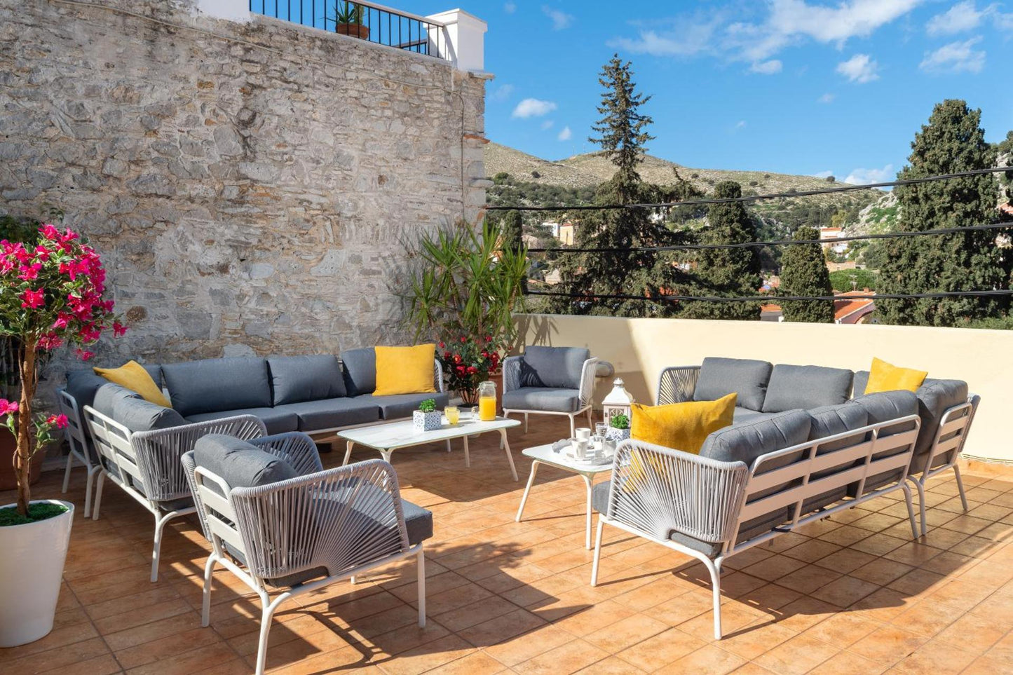 Over 50's Womens Trip Solo Room with Balcony