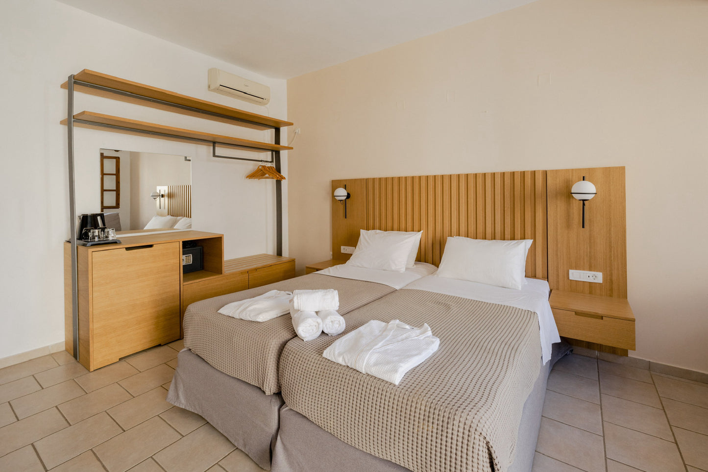 Symi Girls Trip Shared Room