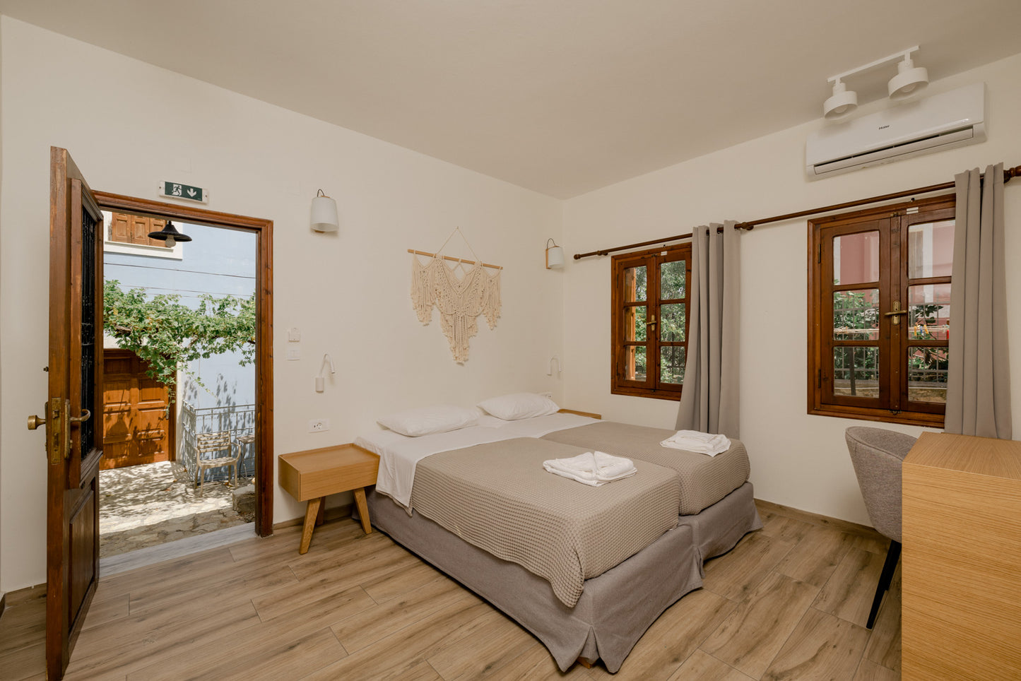 Symi Girls Trip Shared Room
