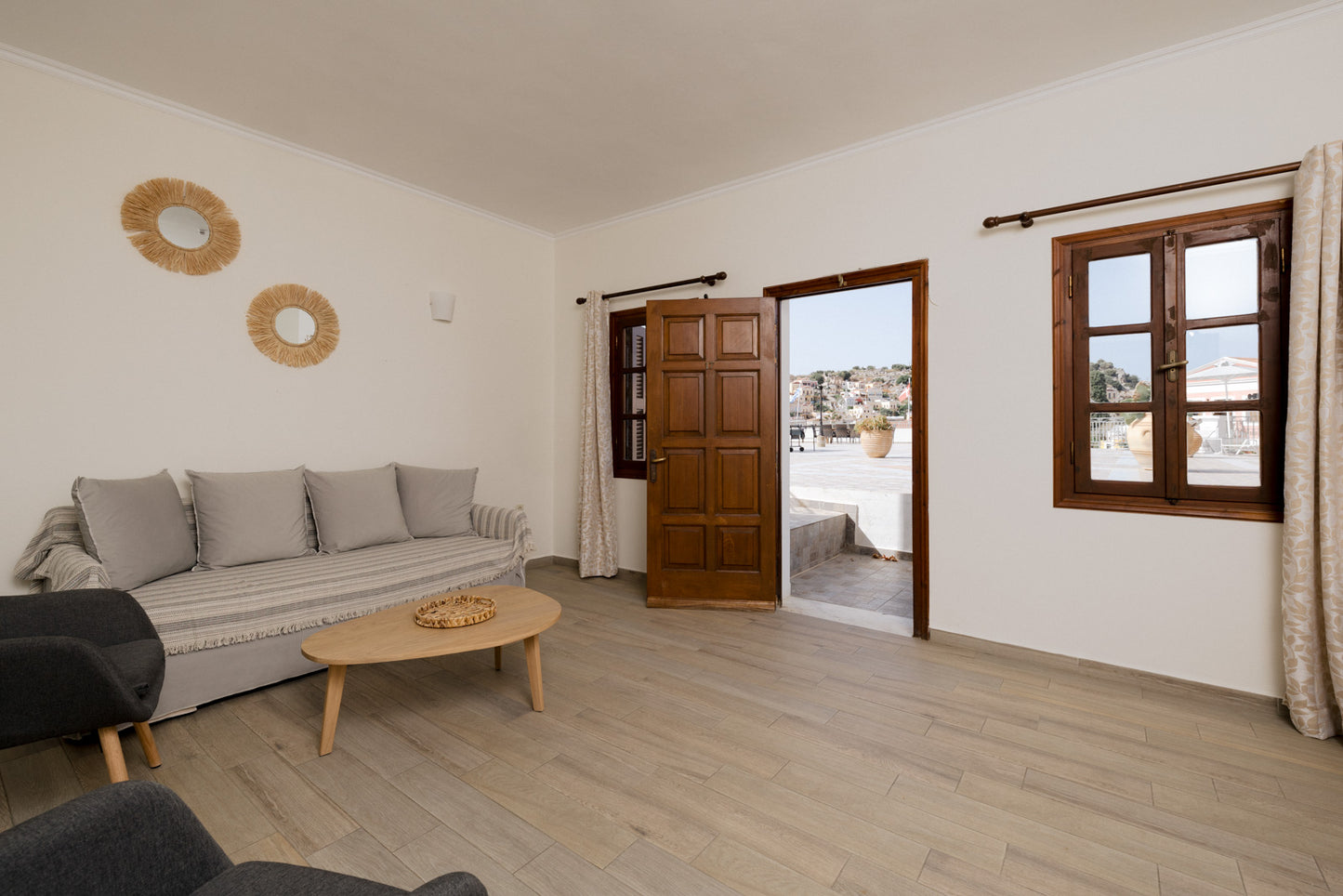 Symi Girls Trip Solo Room