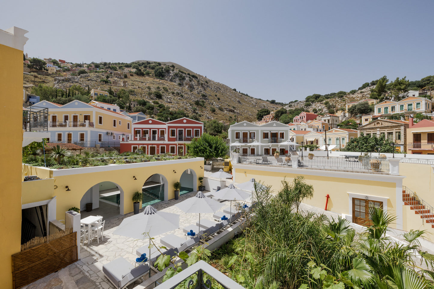 Symi Girls Trip Solo Room