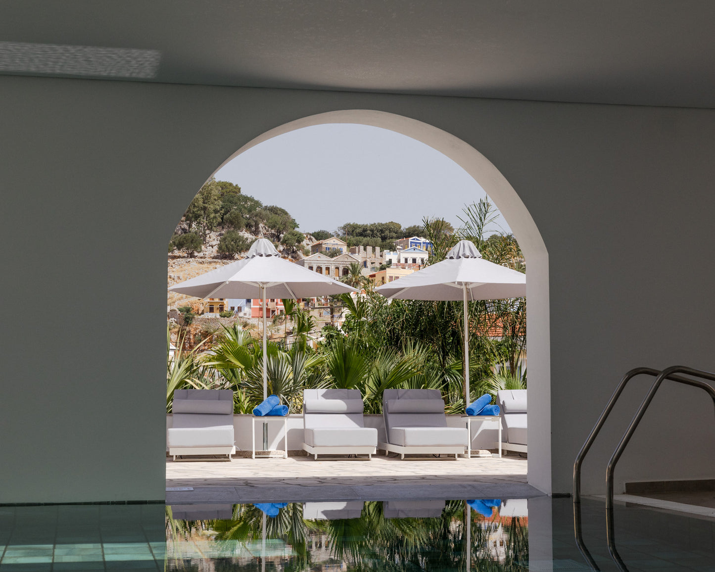 Symi Girls Trip Solo Room