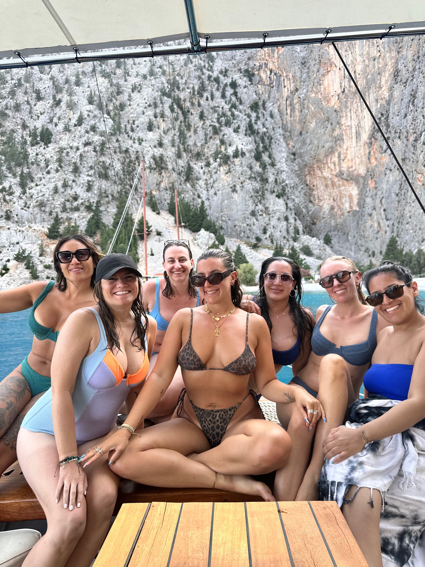 Over 50's Womens Trip Solo Room with Balcony
