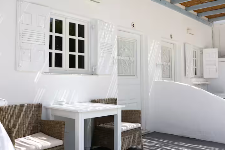 Girls Trip to Kimolos Shared Room