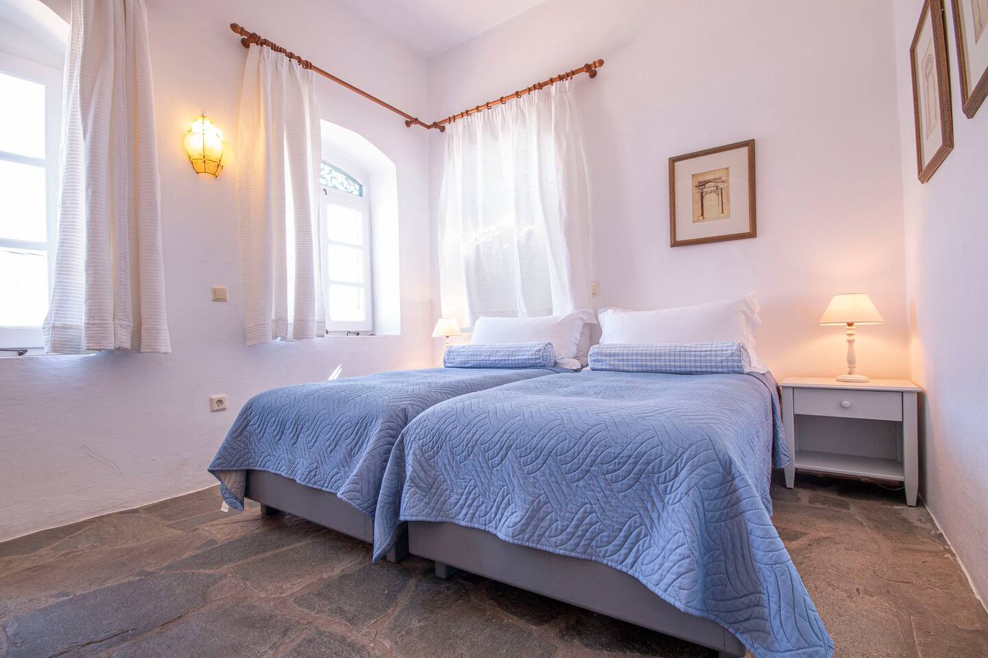 Symi & Tilos Shared Room Retreat