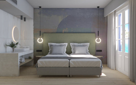 Symi Girls Trip Shared Room