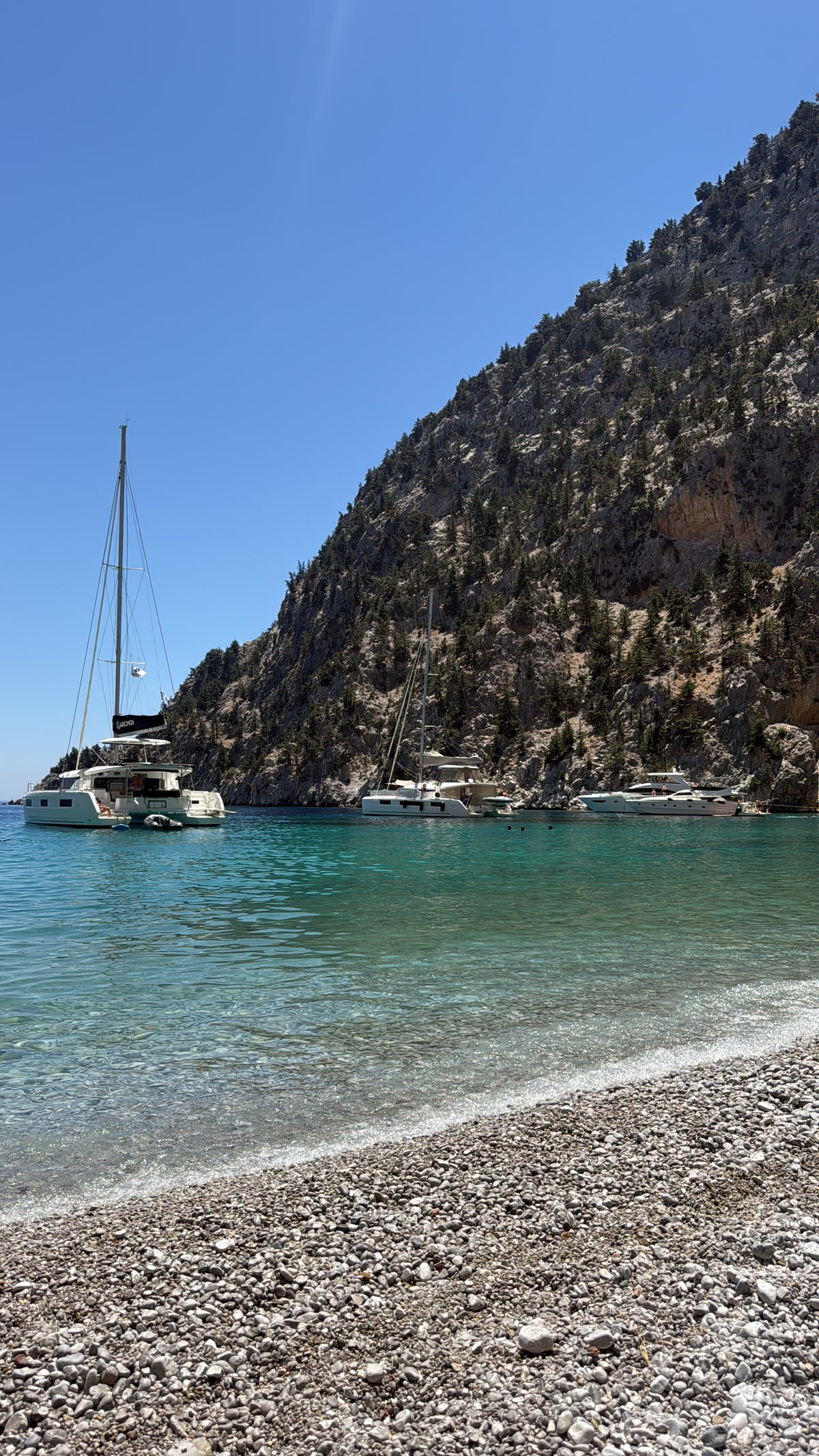 Symi Girls Trip Solo Room