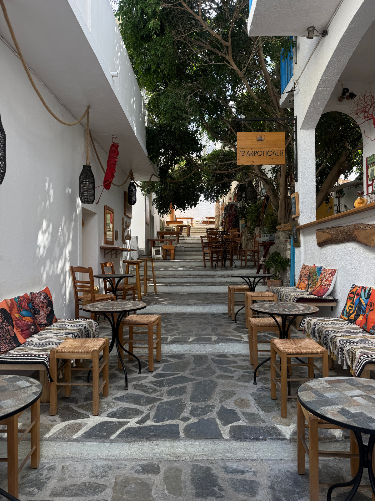 Girls Trip to Amorgos Solo Room