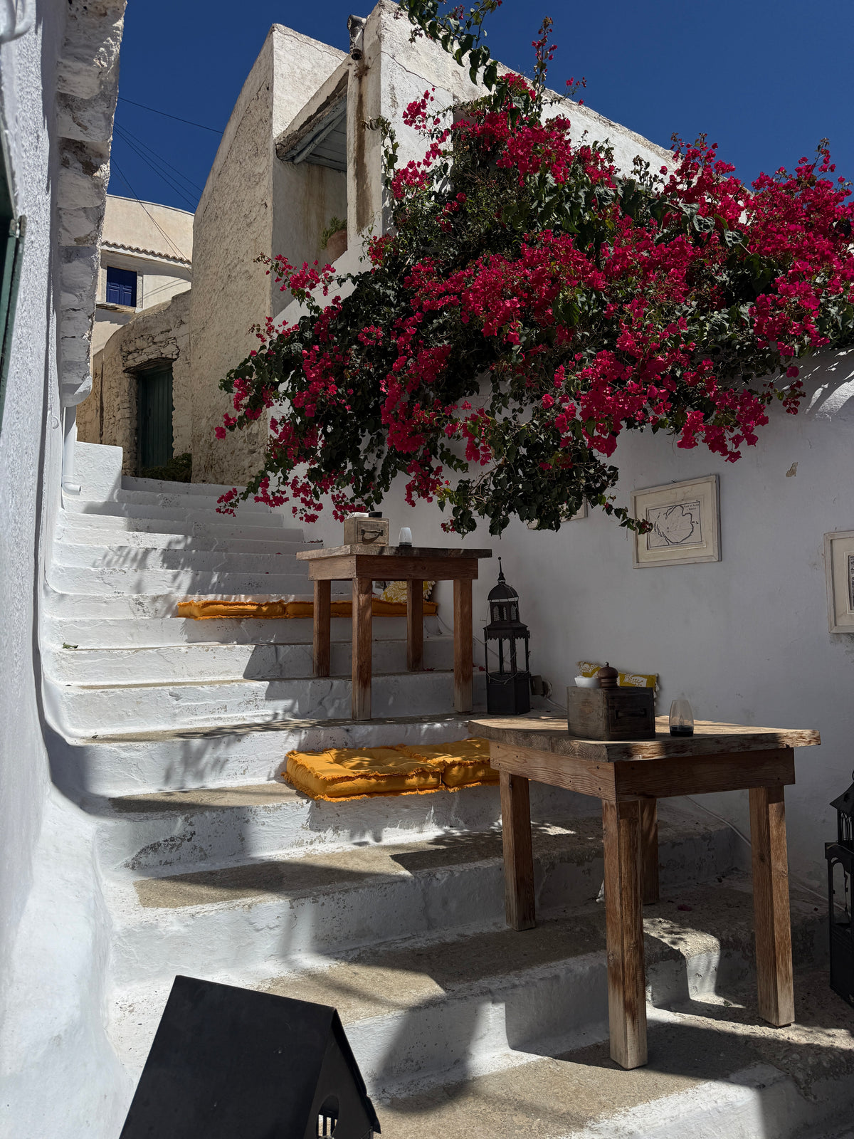 Girls Trip to Amorgos Solo Room