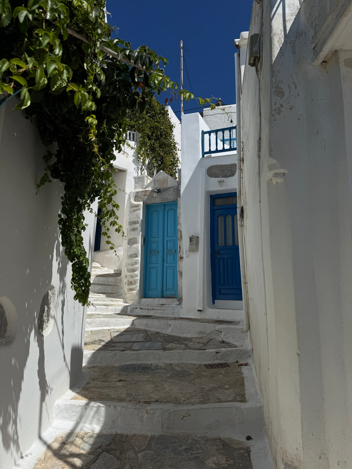 Girls Trip to Amorgos Solo Room