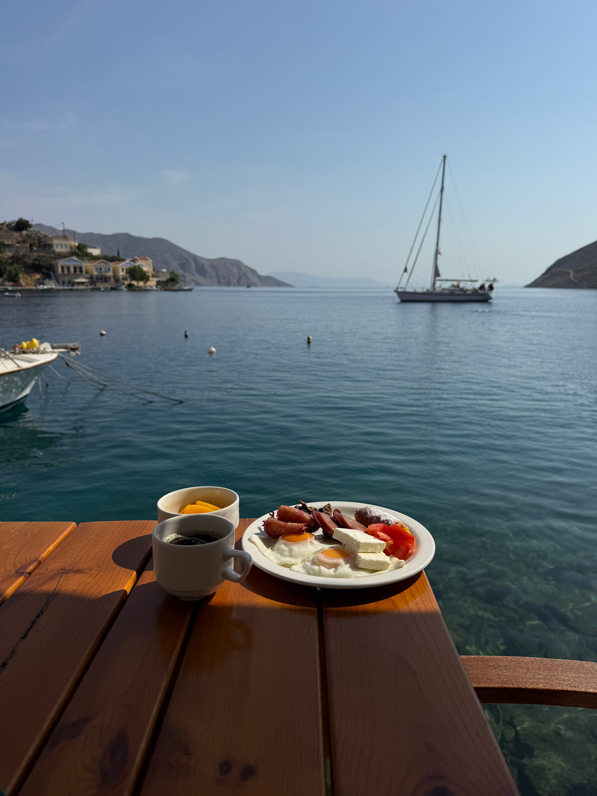 Symi Girls Trip Solo Room