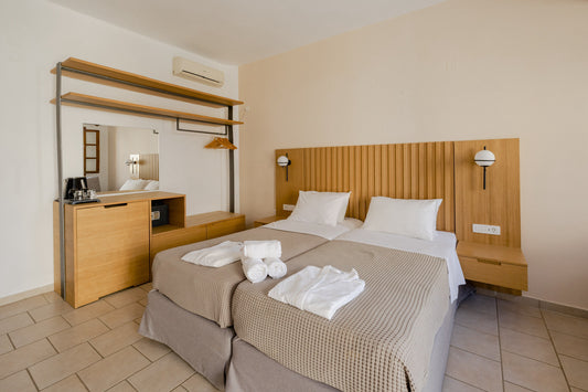Symi Girls Trip Shared Room
