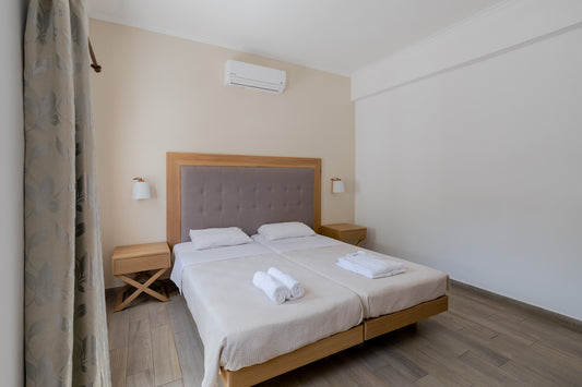 Symi Girls Trip Solo Room