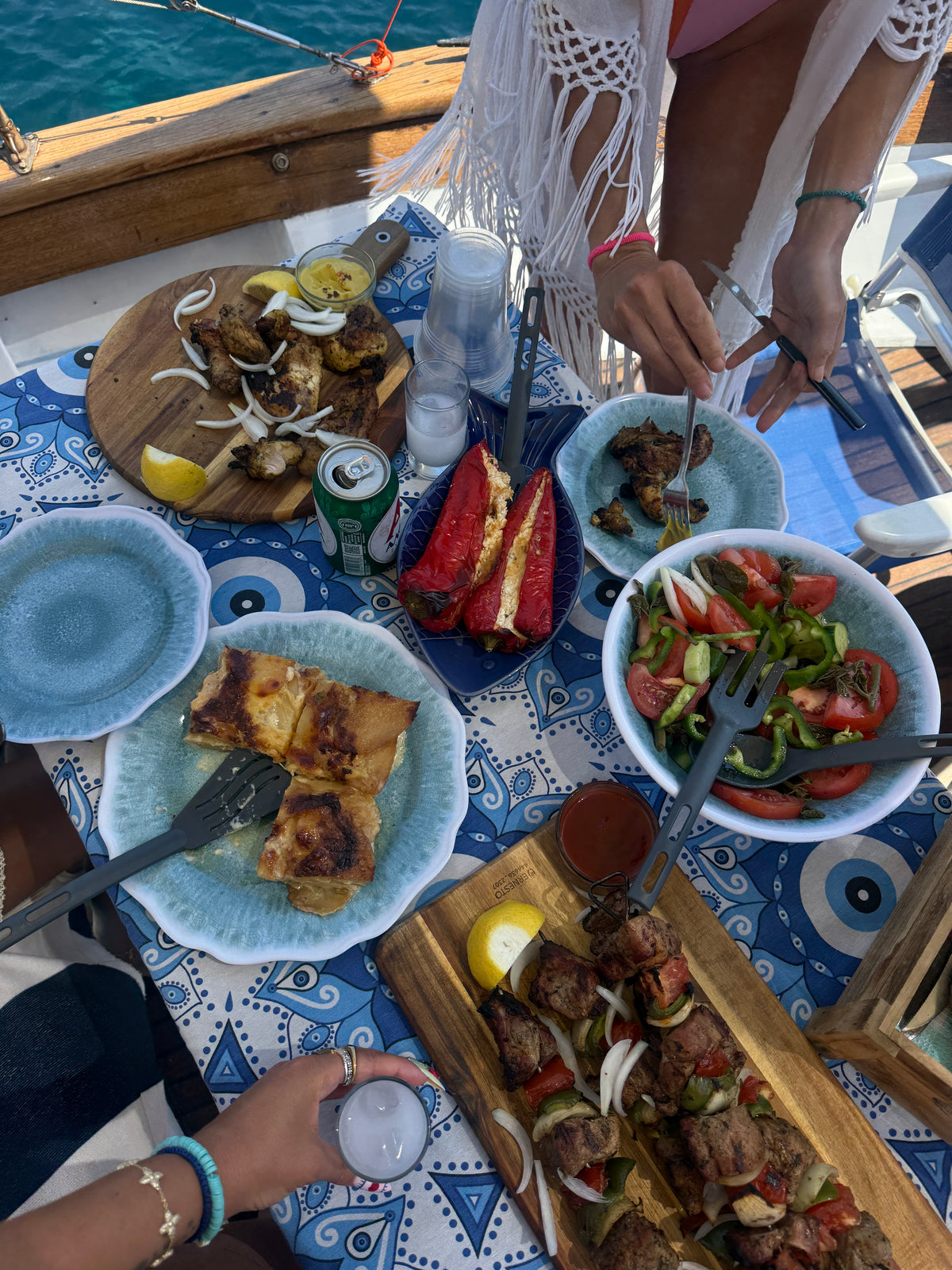 Symi Girls Trip Solo Room