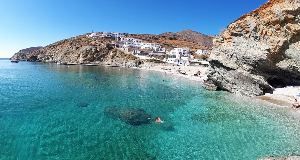 Folegandros 4 night Itinerary E-Guide