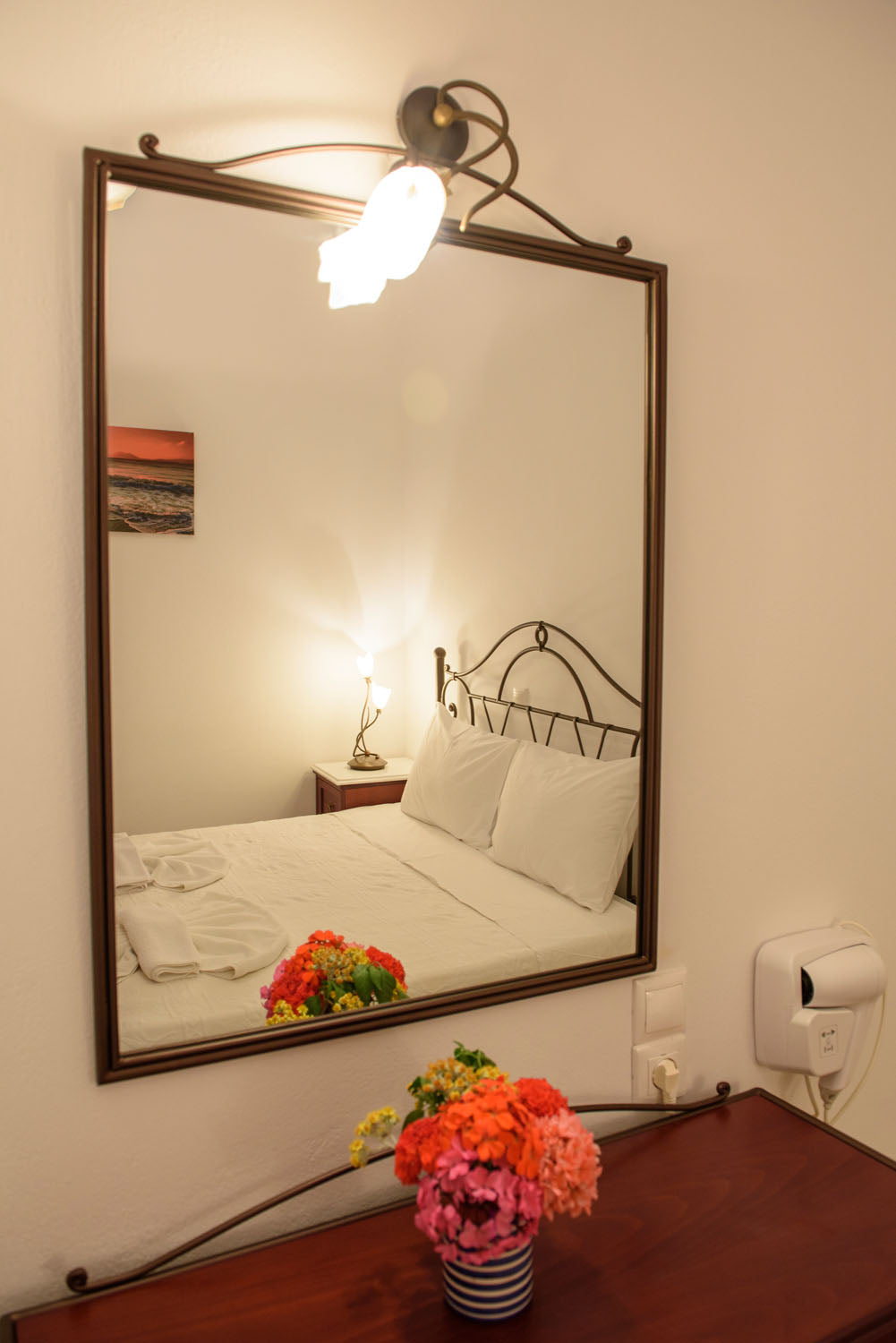 Girls Trip to Amorgos Shared Room