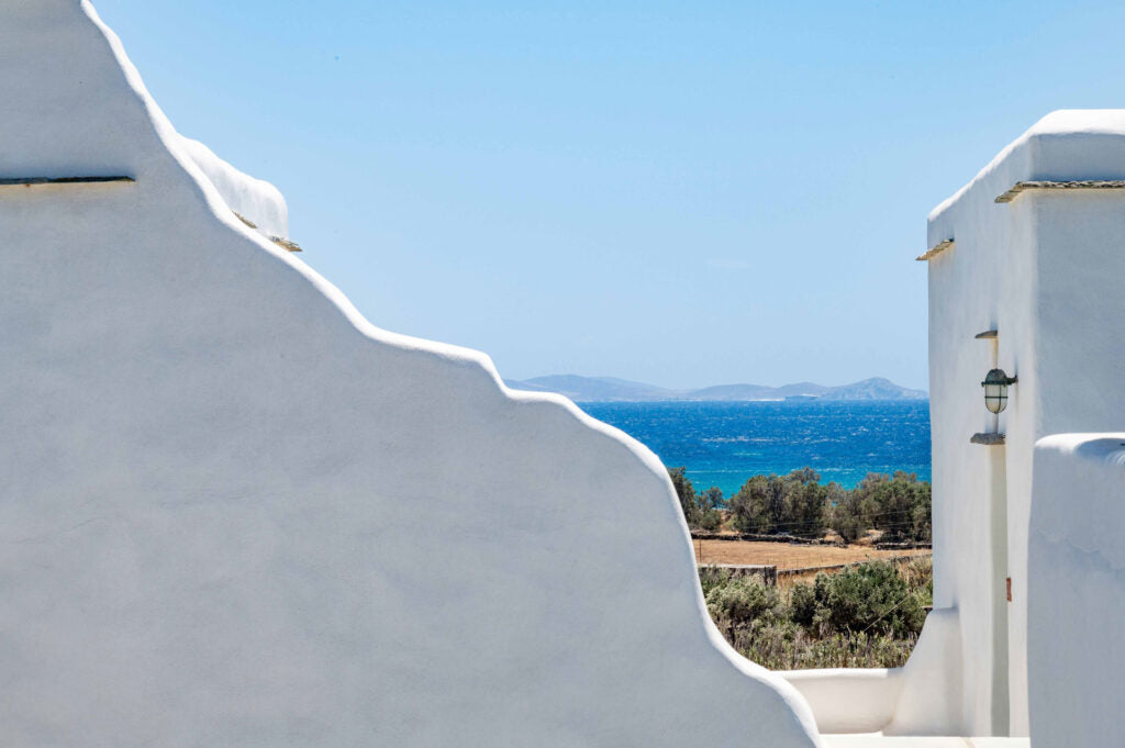 Tinos Wellness Retreat Solo Room