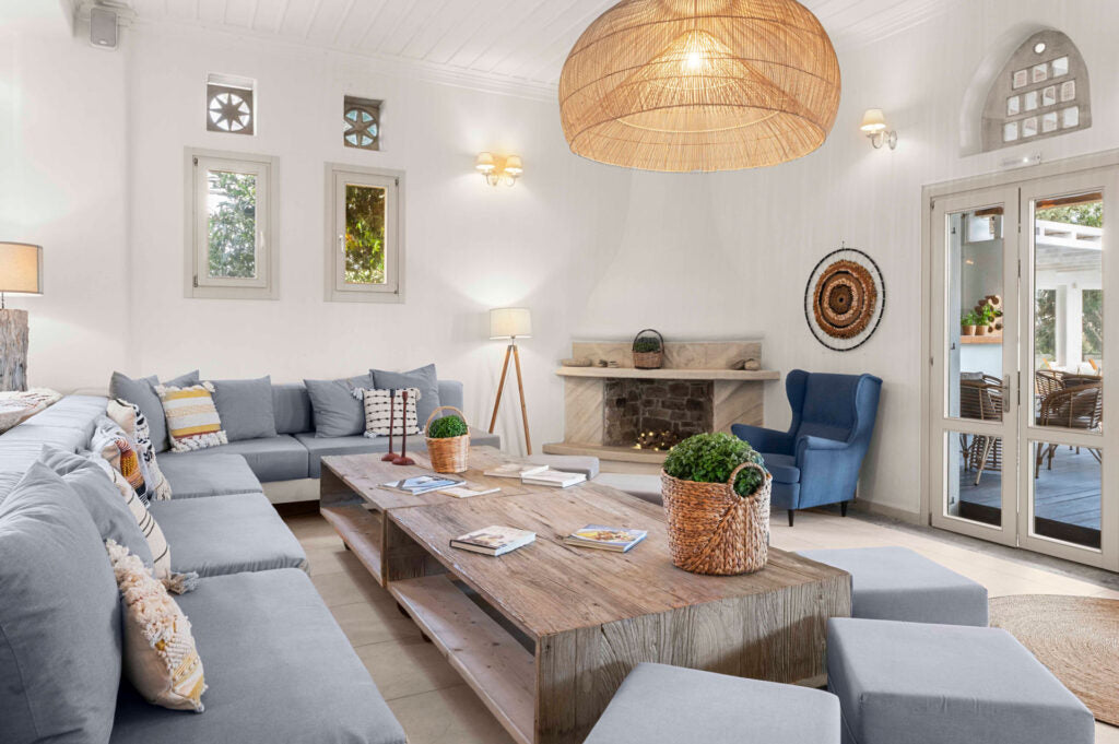 Tinos Wellness Retreat Solo Room