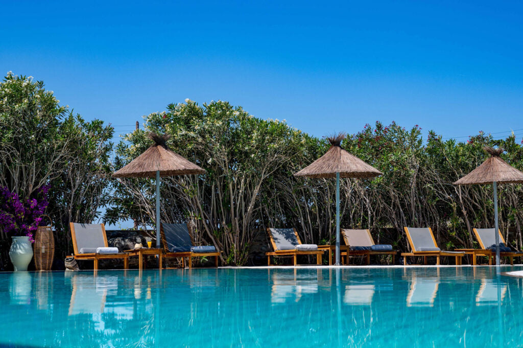 Tinos Wellness Retreat Solo Room