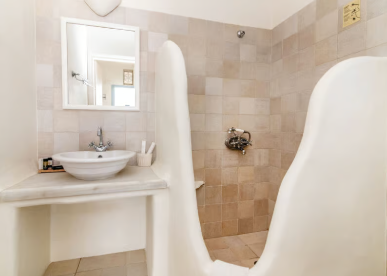 Tinos Wellness Retreat Solo Room