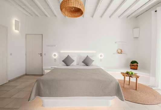 Tinos Wellness Retreat Solo Room